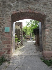 19 Burg Windeck Entrance